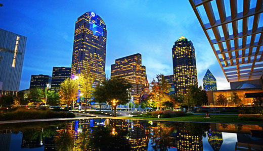 Dallas Arts District