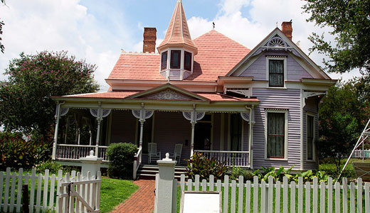 Dallas Heritage Village at Old City Park
