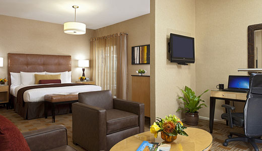 Elan Hotel Interior