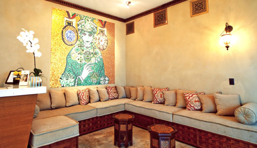 Hotel Impala Interior