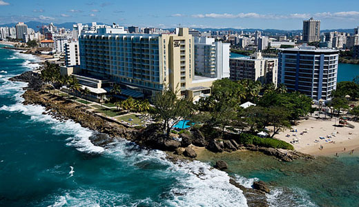 Conrad San Juan Condado Plaza