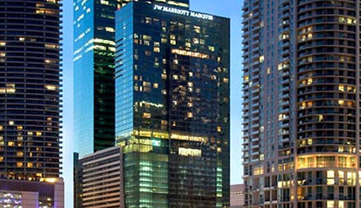 JW Marriott Marquis Miami