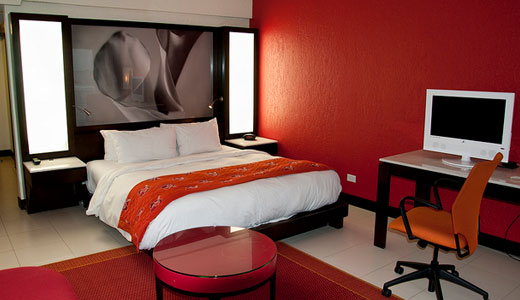 Conrad San Juan Condado Plaza Interior