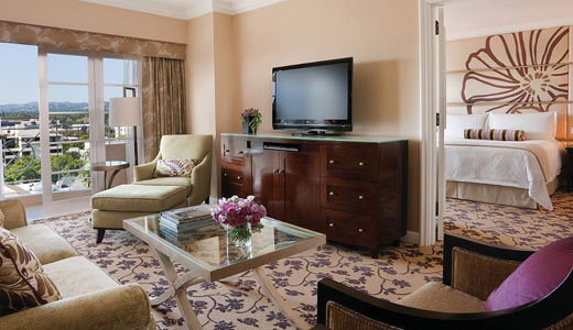 Four Seasons Hotel Interior