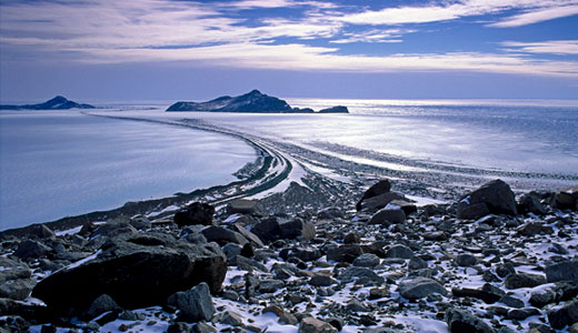 Jagged Mountain