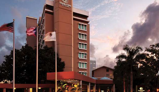 Doubletree by Hilton San Juan