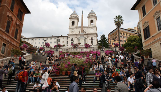 Spanish Steps