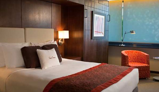 Doubletree by Hilton Interior