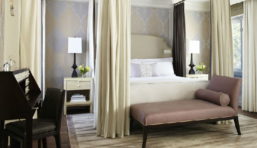 Hotel Bel-Air Interior