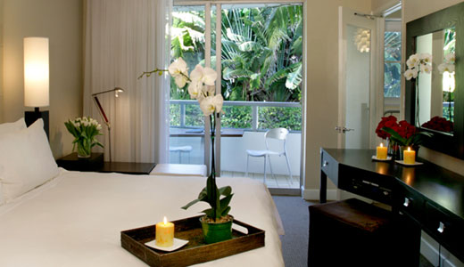 Sagamore Hotel Interior