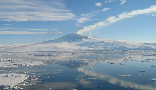 Mount Erebus