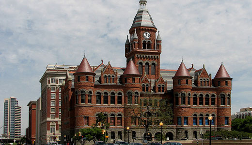 Old Red Courthouse