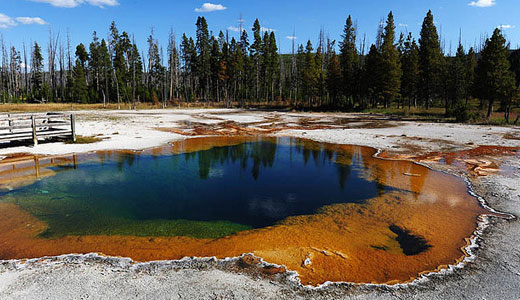 Emerald Pool