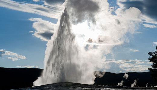 Old Faithful