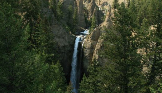 Tower Fall