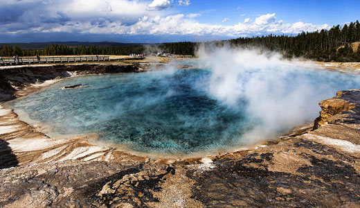 Excelsior Geyser