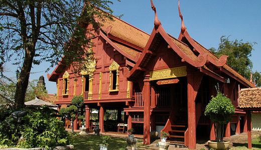 Ho Kham, Lampang