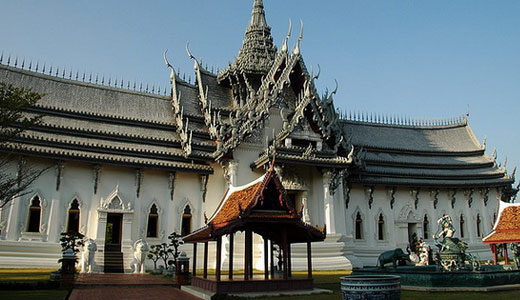 Sanphet Prasat Palace