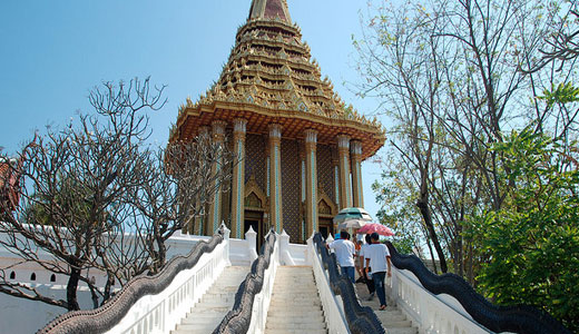 The Footprint of the Lord Buddha, Saraburi