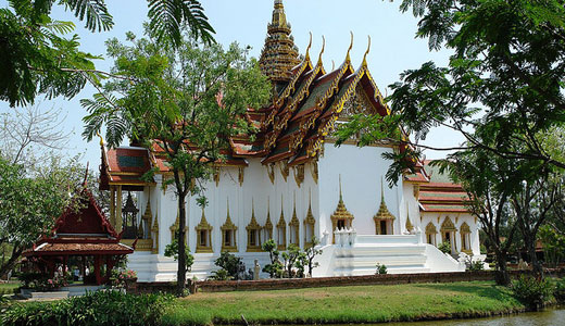 The Grand Palace