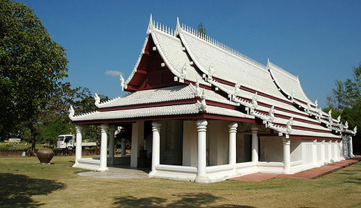 The Sukhothai Wihan