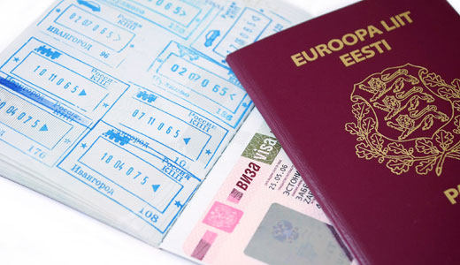 Passport and Visa