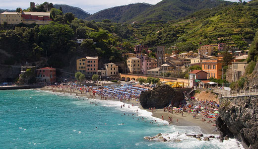 Monterosso Al Mare