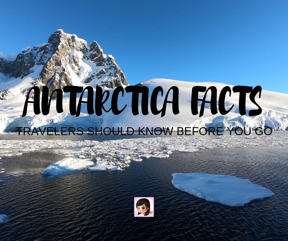 tourism antarctica facts