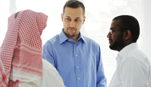 Dealing with Diverse Cultures: Communicate properly