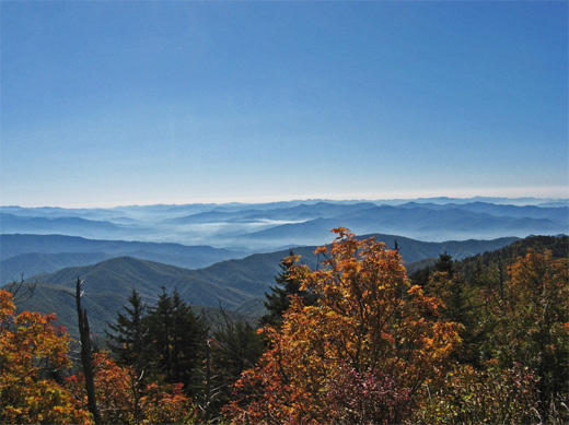 great smoky mountains