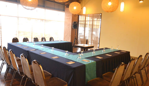 Function Rooms