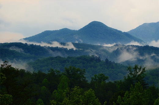 great smoky mountains