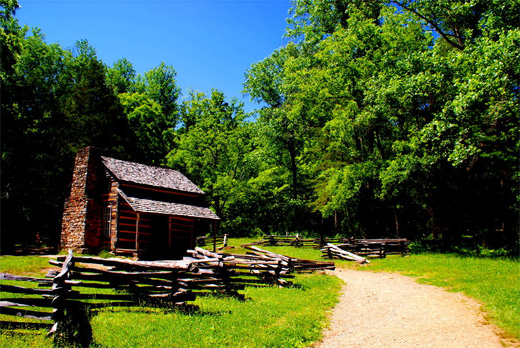 great smoky mountains