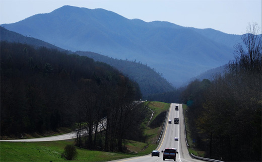 great smoky mountains