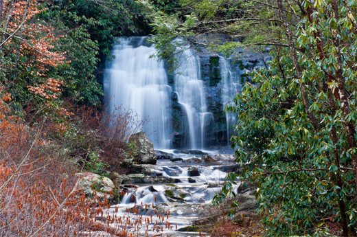meig falls