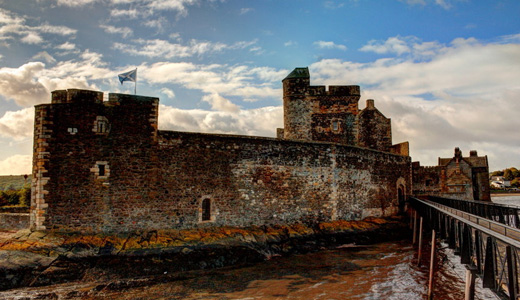 Blackness Castle