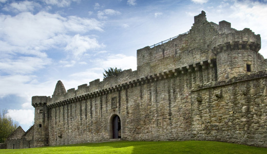 Craigmillar Castle