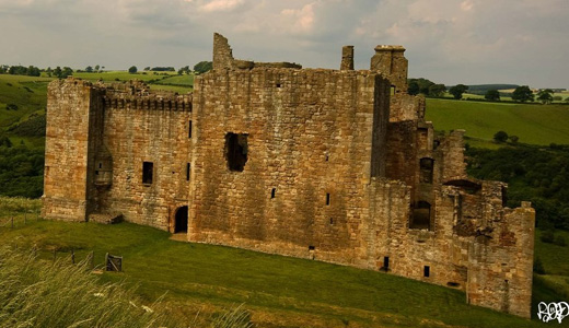 Crichton Castle