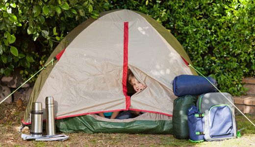 Choose a good tent