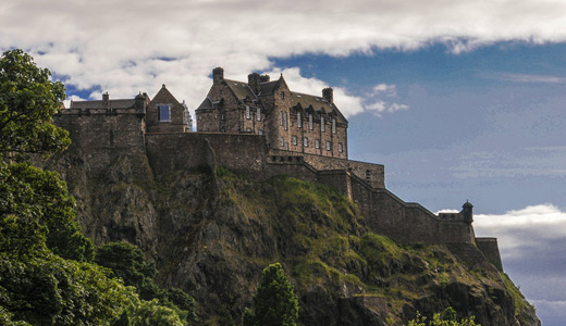 Edinburgh Castle