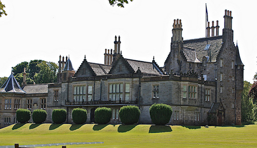 Lauriston Castle