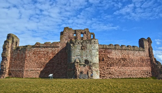 Tantallon Castle