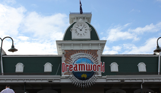 Dreamworld Attraction