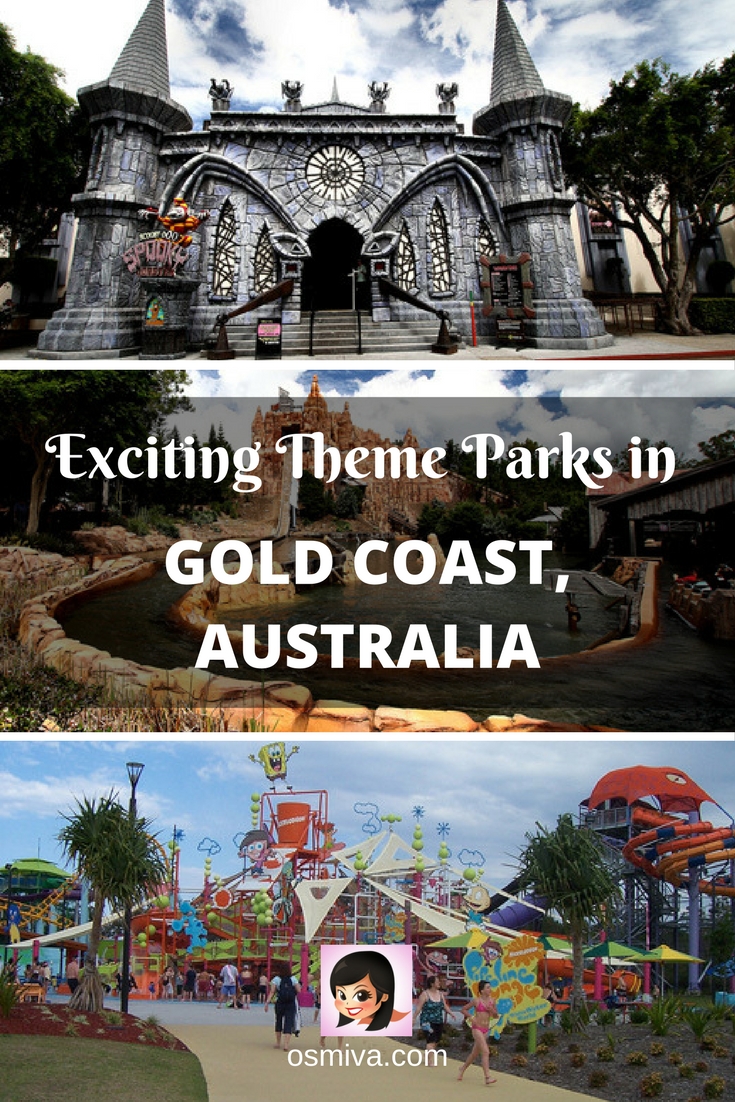 Theme Parks on the Gold Coast - Anacapri Blog