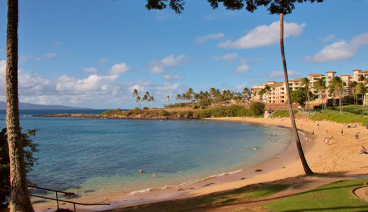 Kapalua Bay