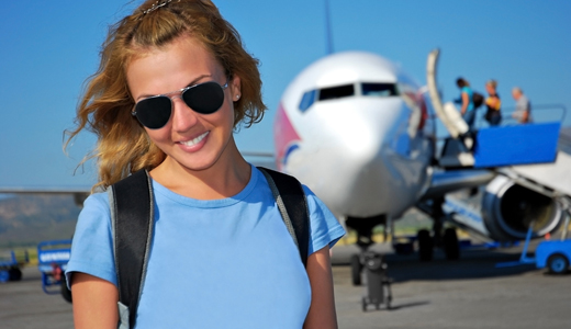 How to look good when traveling