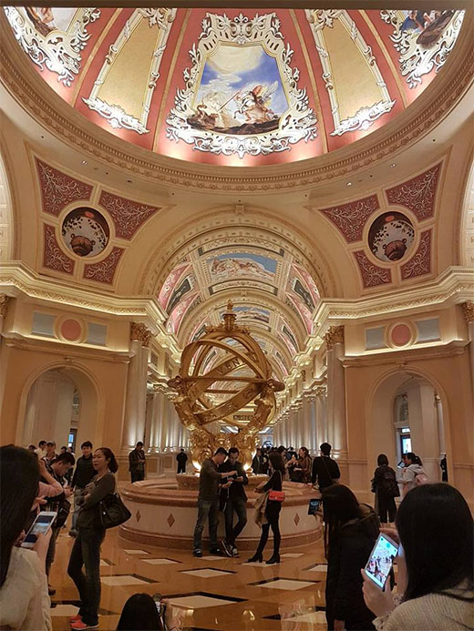 The Venetian Macau