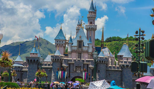 Hong Kong Disneyland