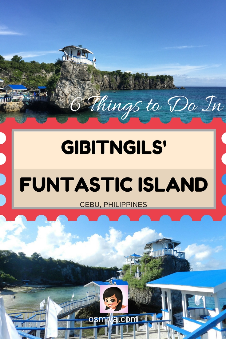 6 Things to Do in Gibitngil's Funtastic Island. Enjoy a fun and memorable day with your friends and family in Medellin, Cebu. Here are some fun tips for you and your family! #funtasticisland #gibitngilmedellin #medellincebu #cebuphilippines #osmiva #familytravel