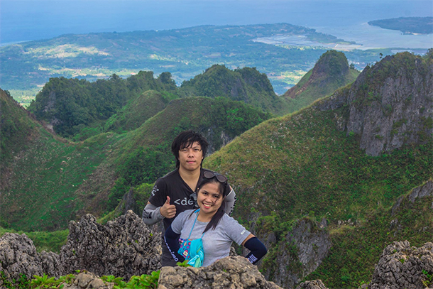 Osmena Peak